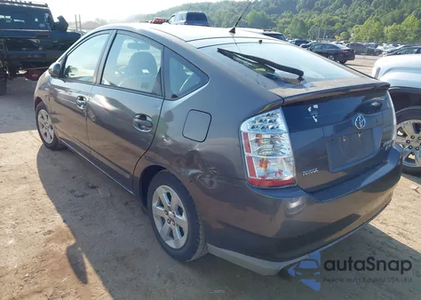 2009 Toyota Prius z USA, uszkodzony, nr VIN JTDKB20U393498286
